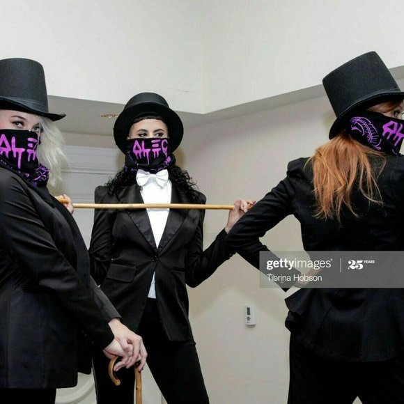 Alec Monopoly Bandana BEVERLY HILLS HOTEL - Picture 6 of 10